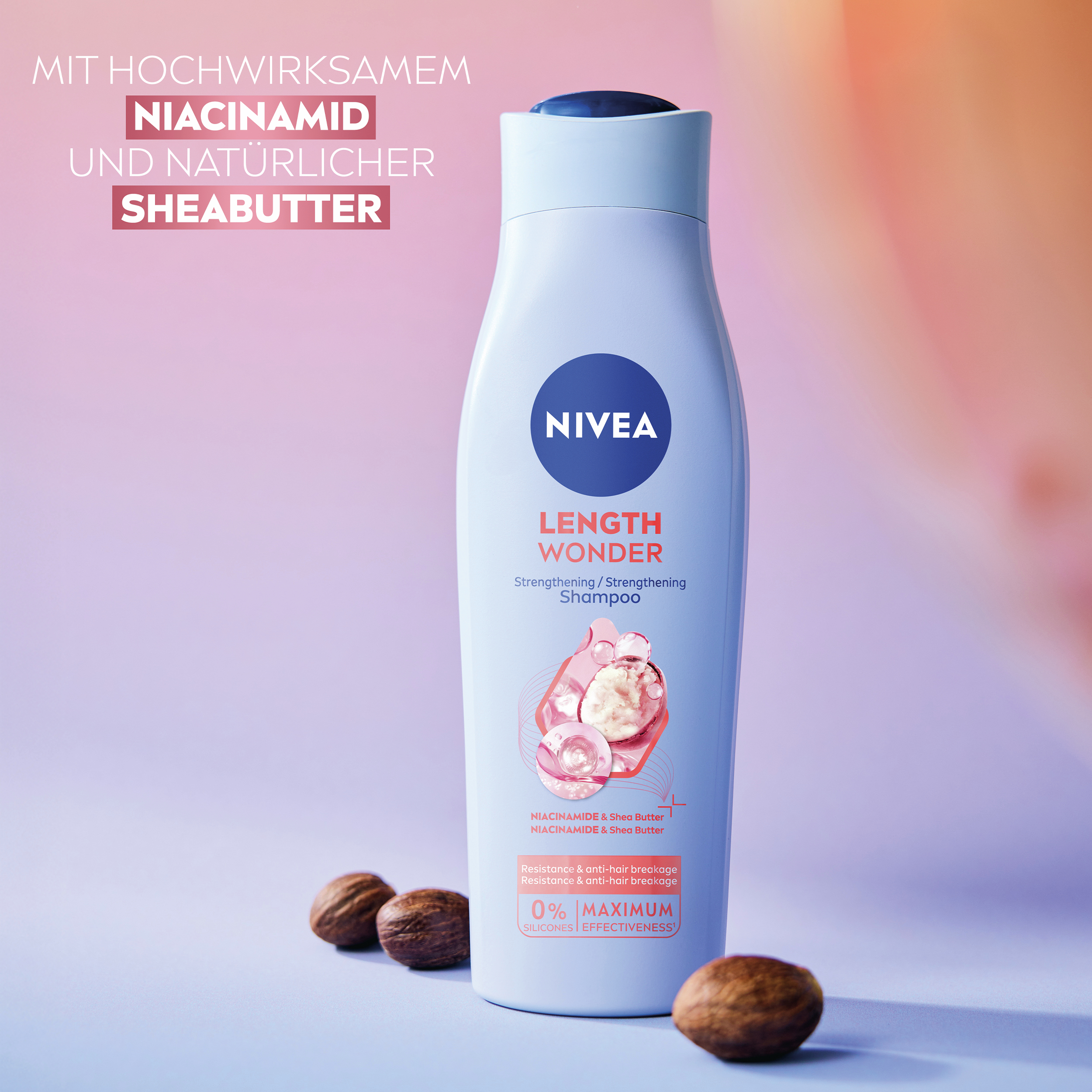 NIVEA Length Wonder Textur